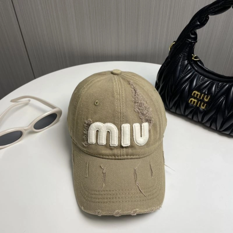 WeatherProof Miu Miu Caps 257669