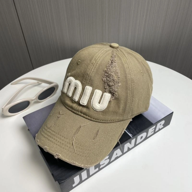 WeatherProof Miu Miu Caps 257669