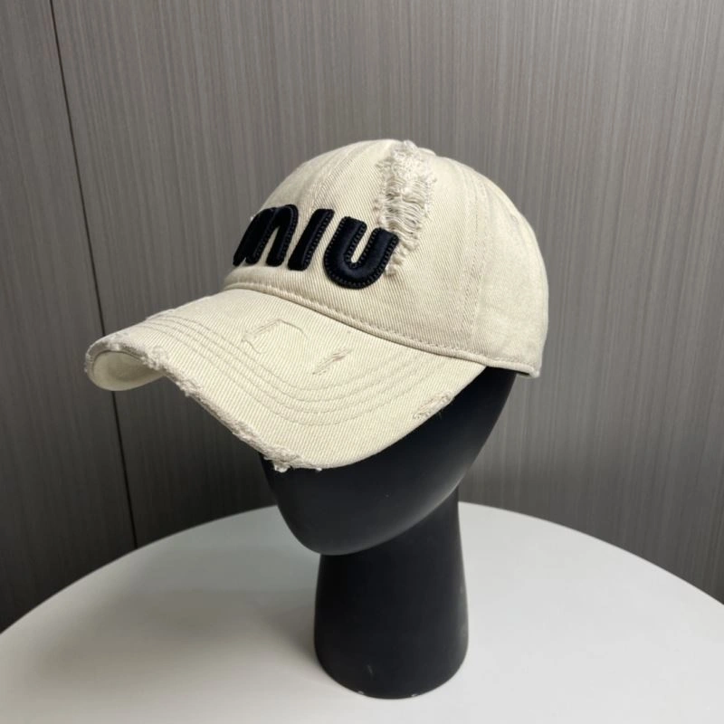 Miu Miu Caps Comfortable 257651
