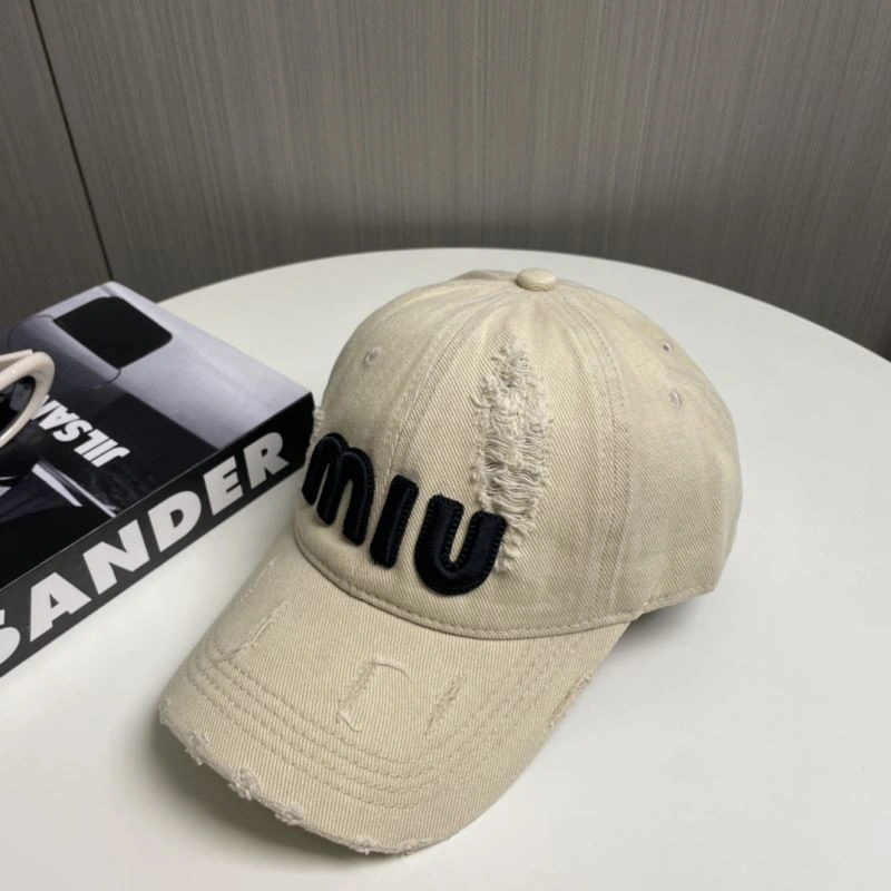 Miu Miu Caps Comfortable 257651