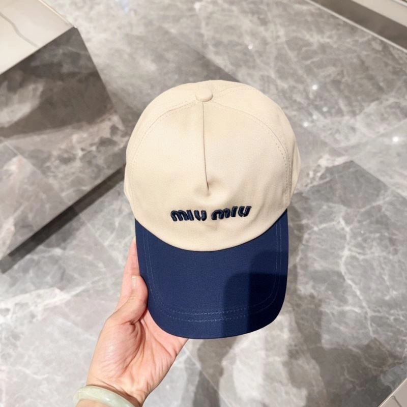 Miu Miu Caps Timeless 257678