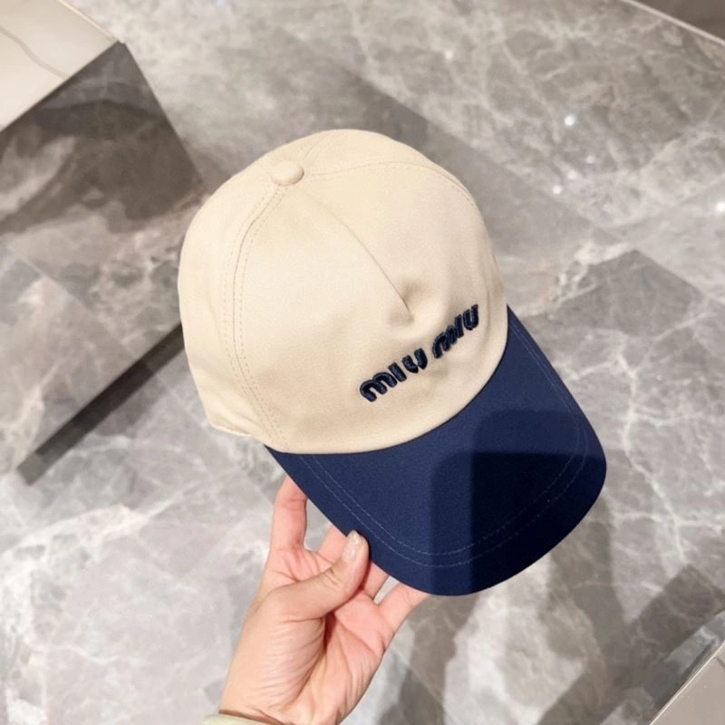 Miu Miu Caps Timeless 257678