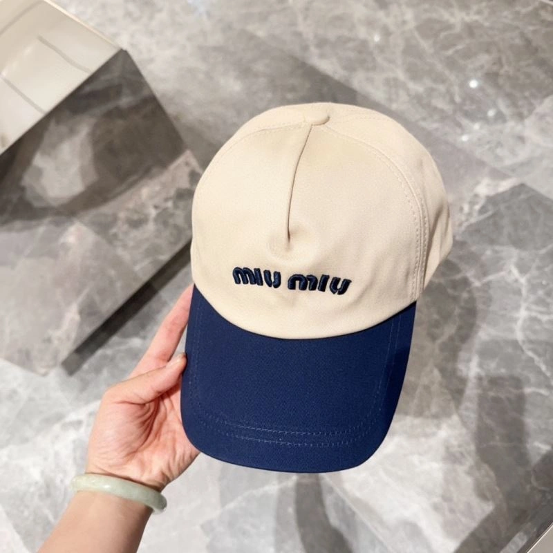 Miu Miu Caps Timeless 257678
