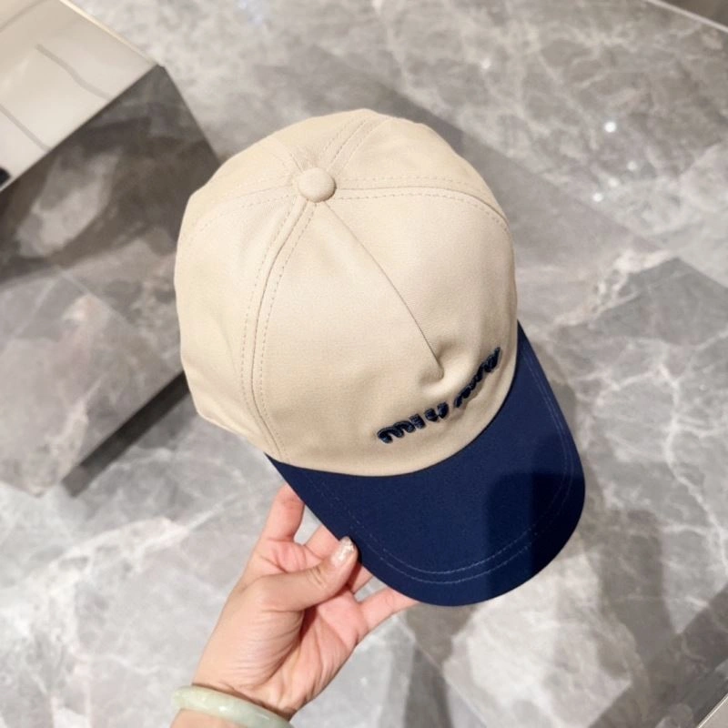 Miu Miu Caps Timeless 257678