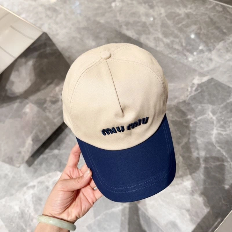 Miu Miu Caps Timeless 257678