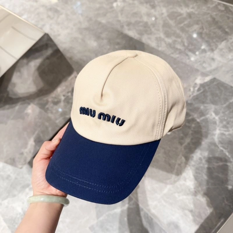 Miu Miu Caps Timeless 257678