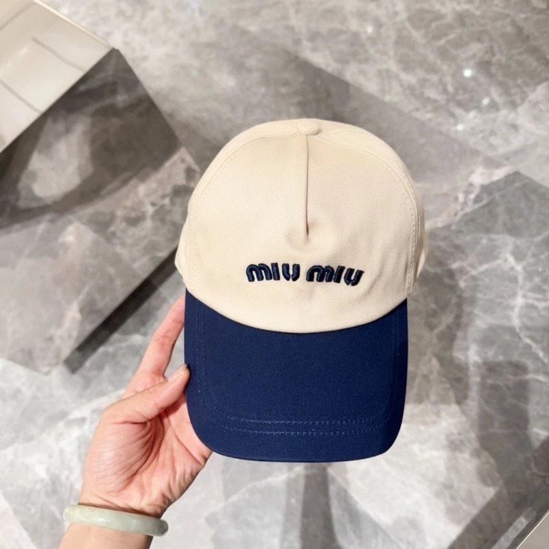Miu Miu Caps Timeless 257678