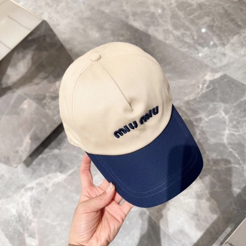 Miu Miu Caps Timeless 257678