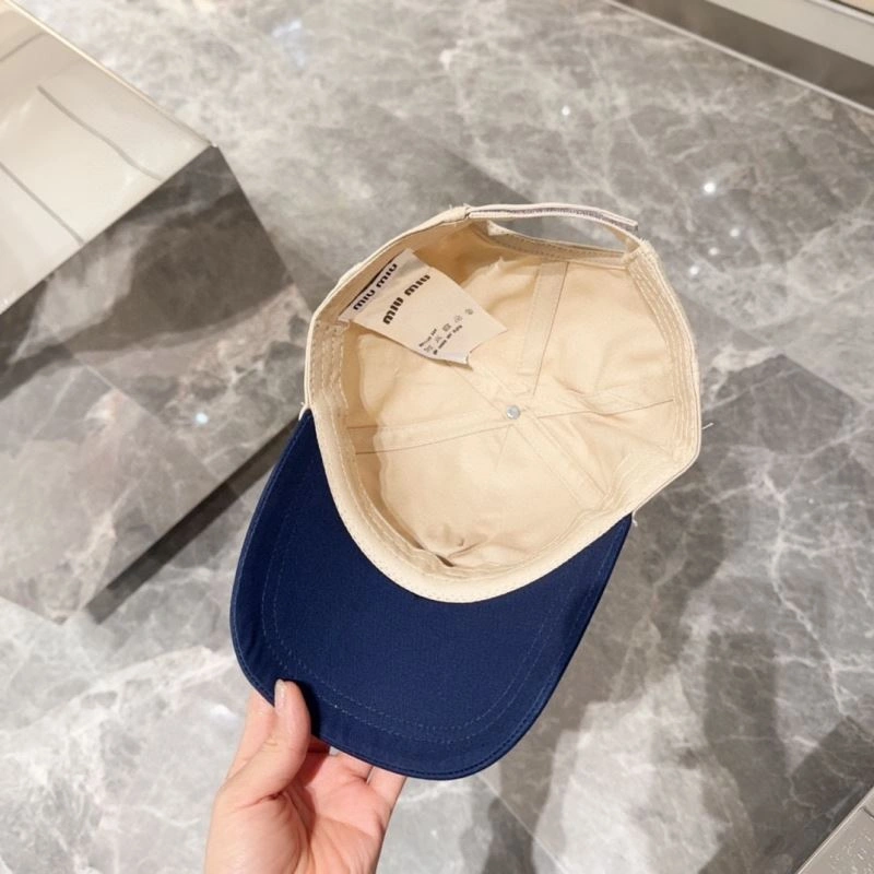 Miu Miu Caps Timeless 257678