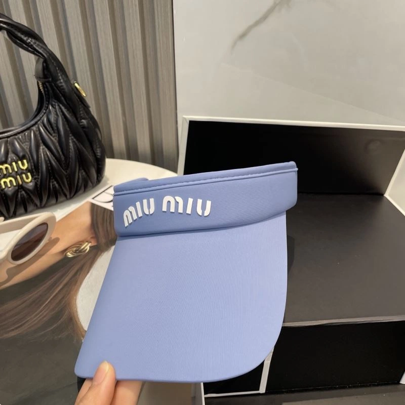 SoftTouch Miu Miu Caps 257654