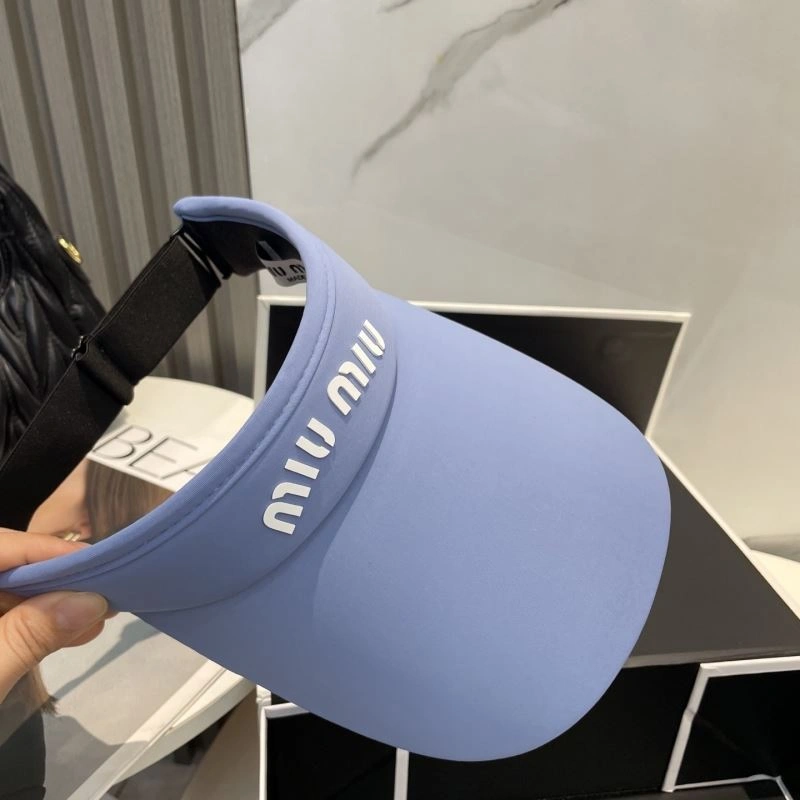 SoftTouch Miu Miu Caps 257654