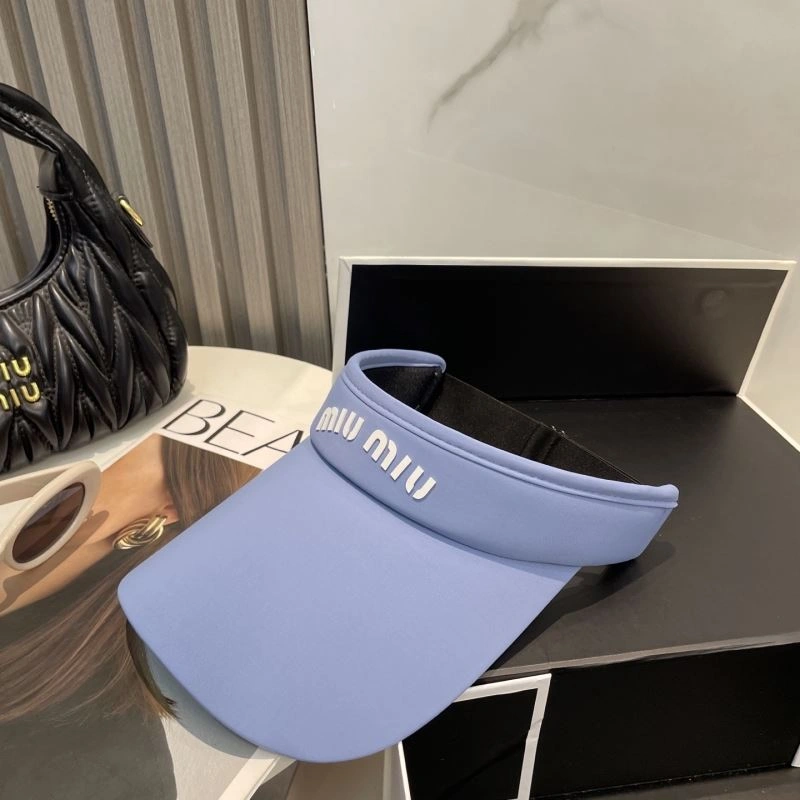 SoftTouch Miu Miu Caps 257654
