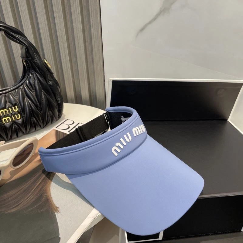 SoftTouch Miu Miu Caps 257654
