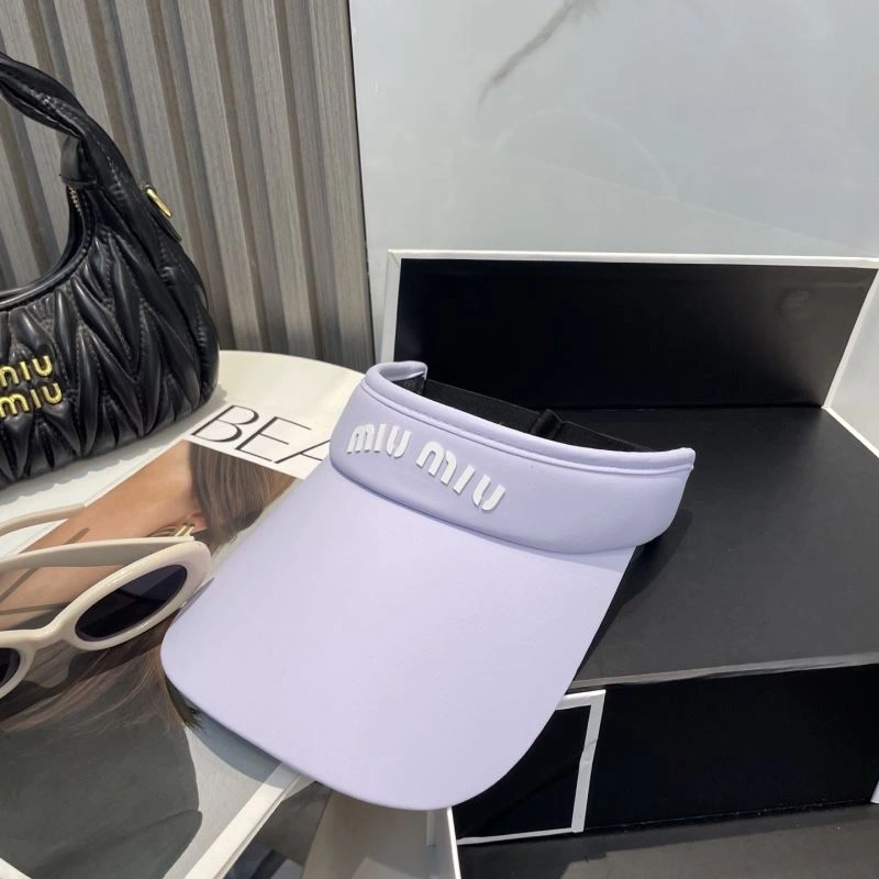 Miu Miu Caps WellDesigned 257671