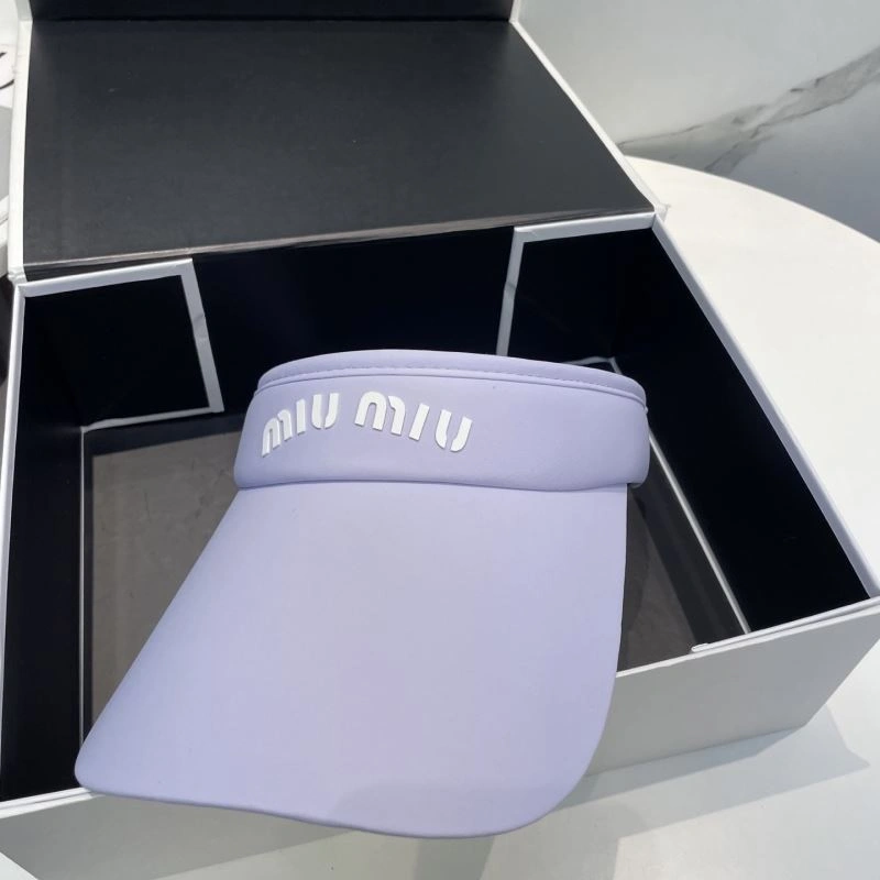 Miu Miu Caps WellDesigned 257671