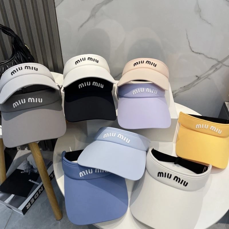 Miu Miu Caps WellDesigned 257671