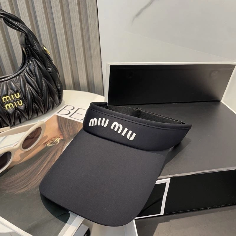 Miu Miu Caps Chic 257659