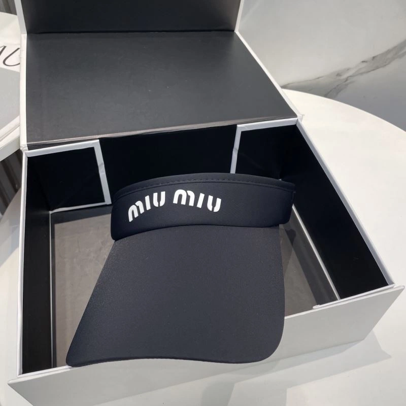 Miu Miu Caps Chic 257659
