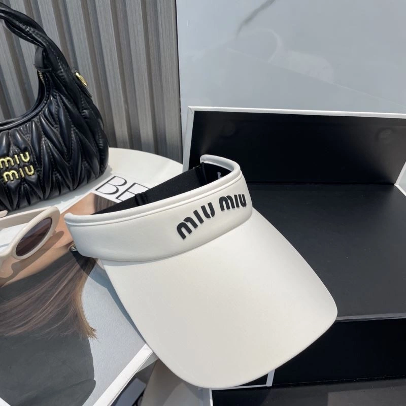 Miu Miu Caps Premium 257650