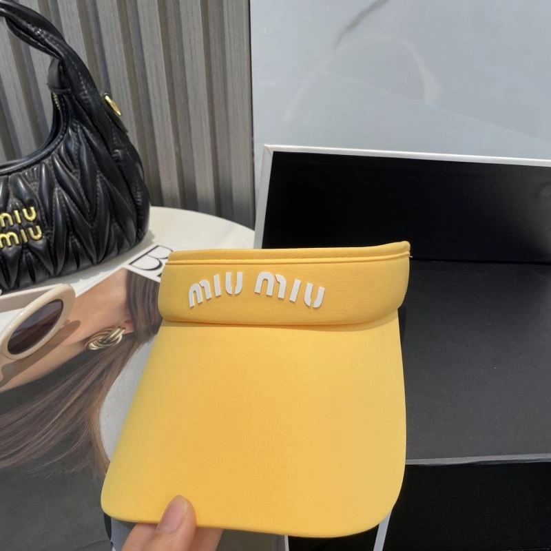 ZeroBulk Miu Miu Caps 257672