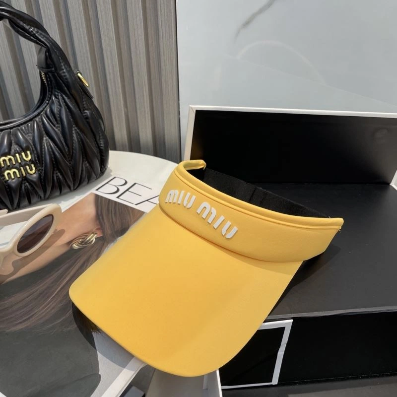 ZeroBulk Miu Miu Caps 257672