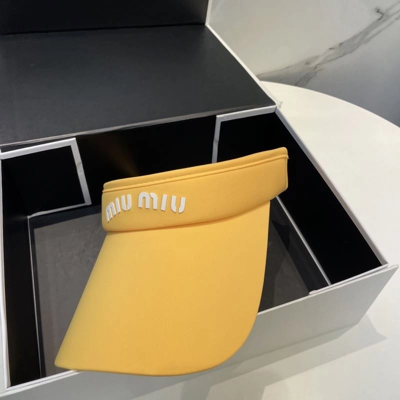 ZeroBulk Miu Miu Caps 257672