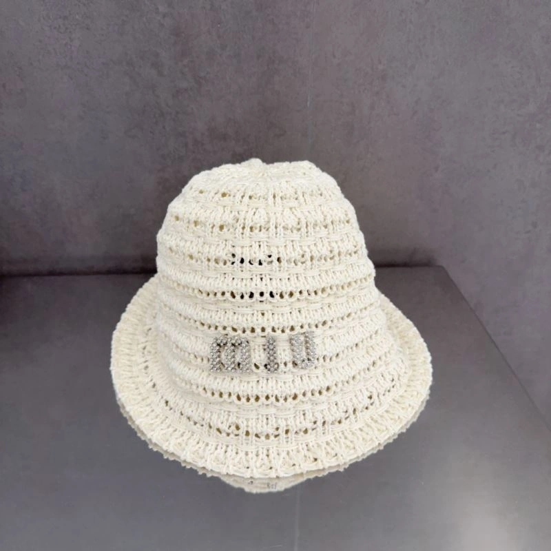 Miu Miu Caps Seasonal 257648