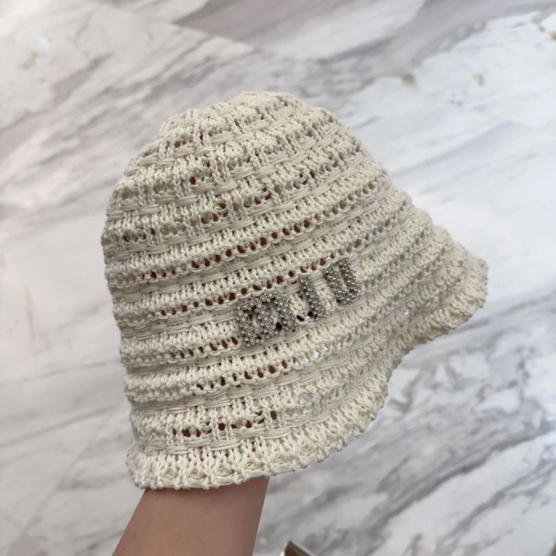 Miu Miu Caps Seasonal 257648