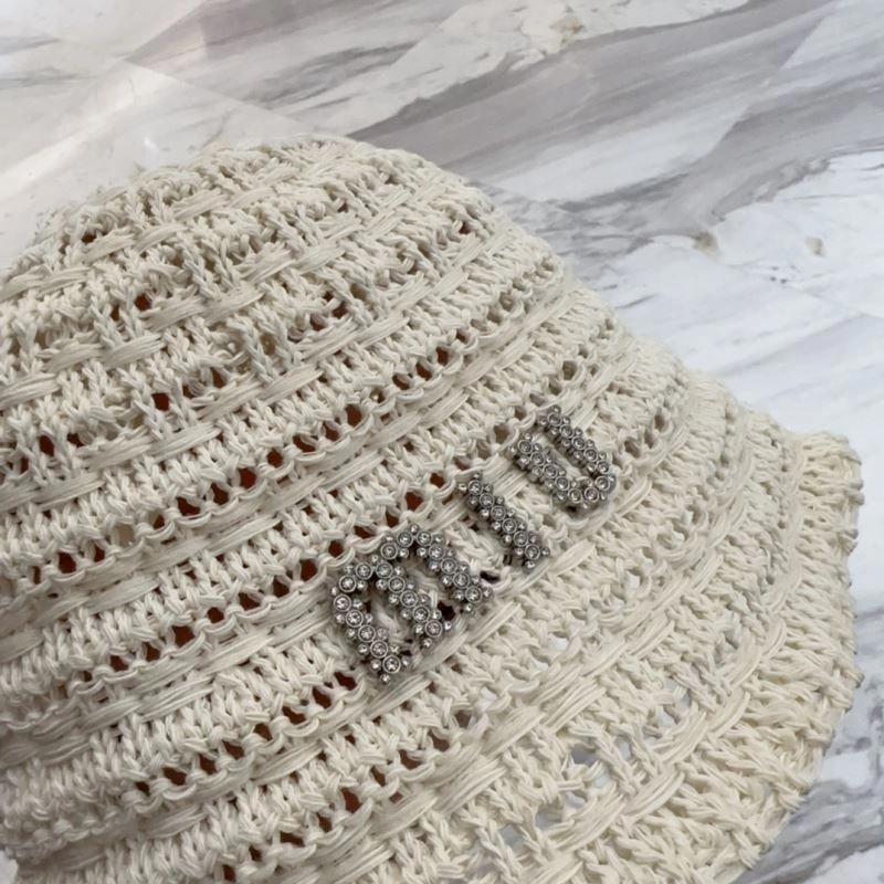 Miu Miu Caps Seasonal 257648