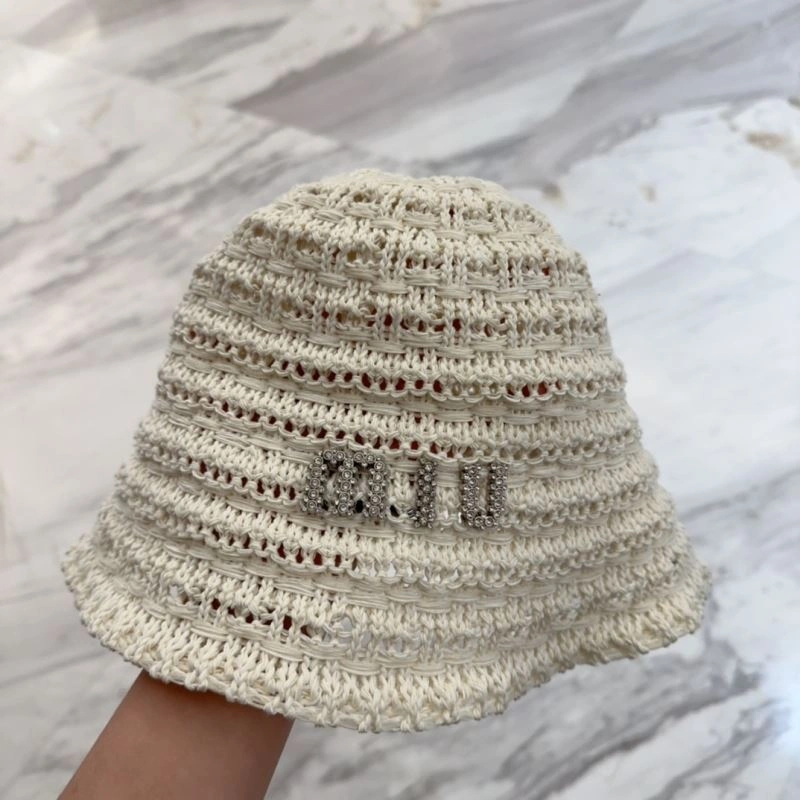 Miu Miu Caps Seasonal 257648
