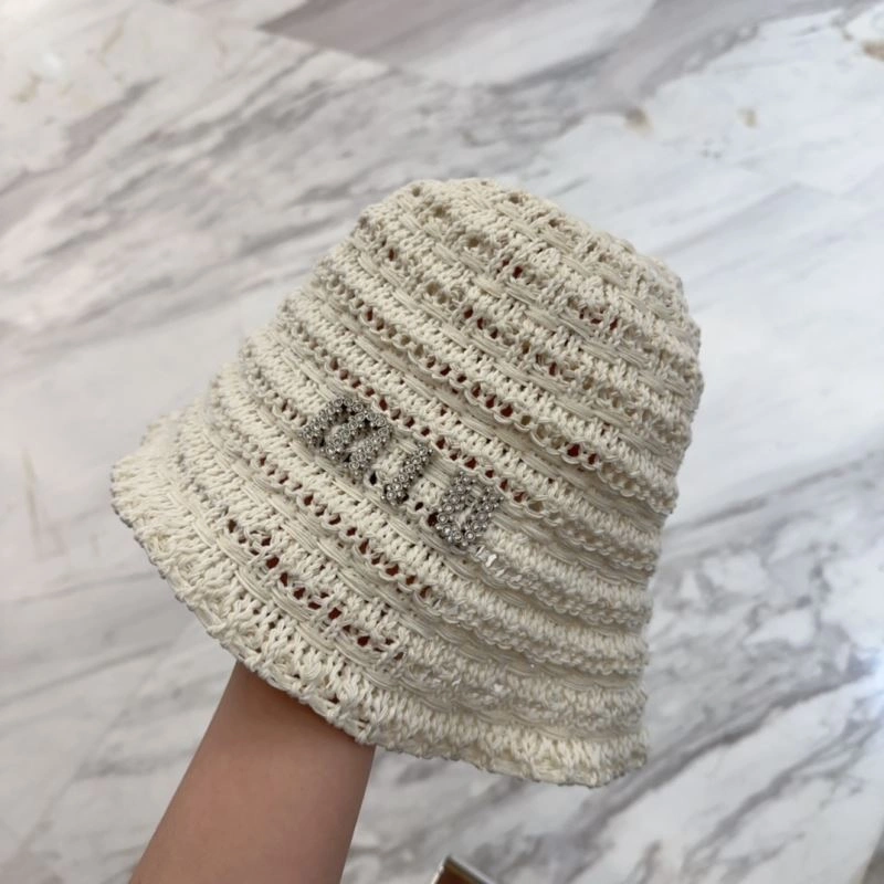 Miu Miu Caps Seasonal 257648