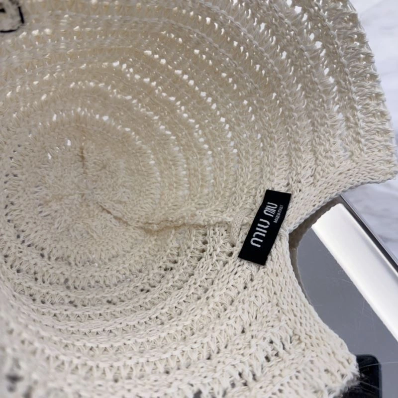 Miu Miu Caps Seasonal 257648