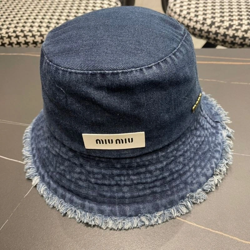 OdorResistant Miu Miu Caps 257641