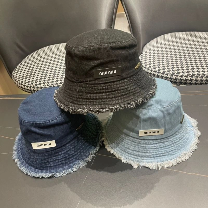 OdorResistant Miu Miu Caps 257641