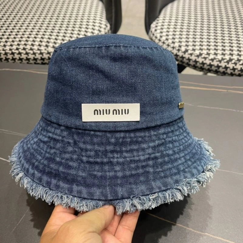 OdorResistant Miu Miu Caps 257641