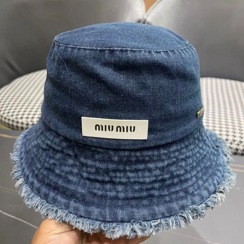 OdorResistant Miu Miu Caps 257641