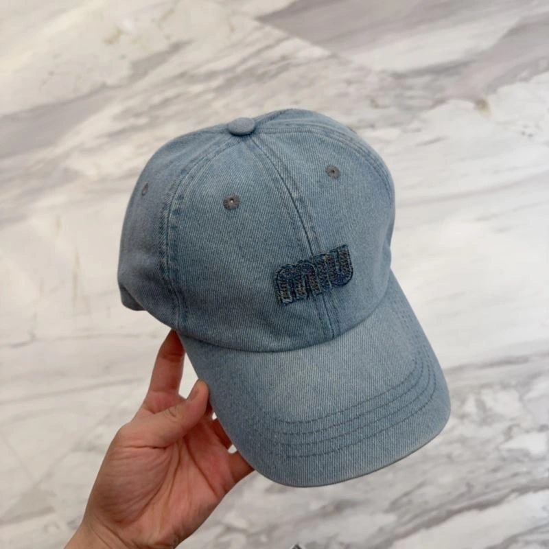 Miu Miu Caps Attractive 257639