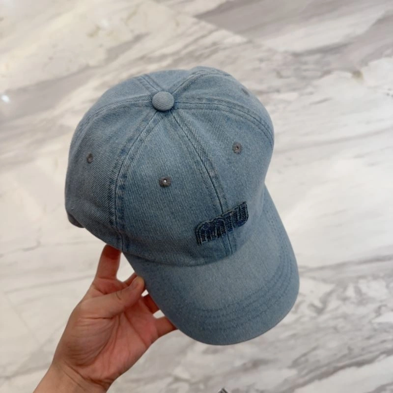 Miu Miu Caps Attractive 257639