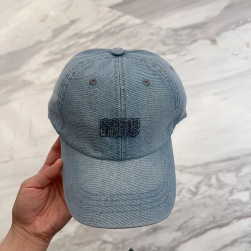 Miu Miu Caps Attractive 257639