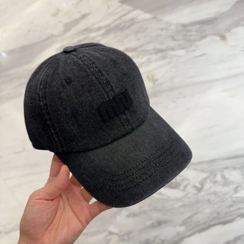 Miu Miu Caps Practical 257637