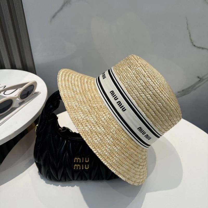 Seasonal Miu Miu Caps 257636