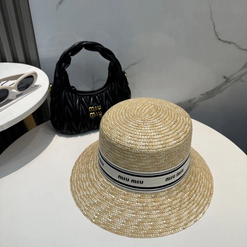 Seasonal Miu Miu Caps 257636