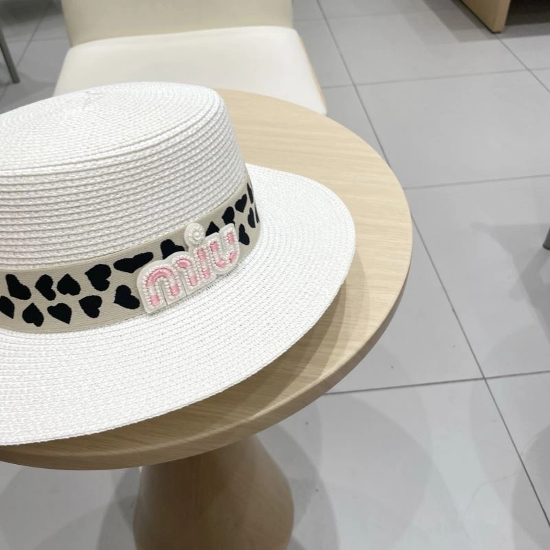 Refined Miu Miu Caps 257633