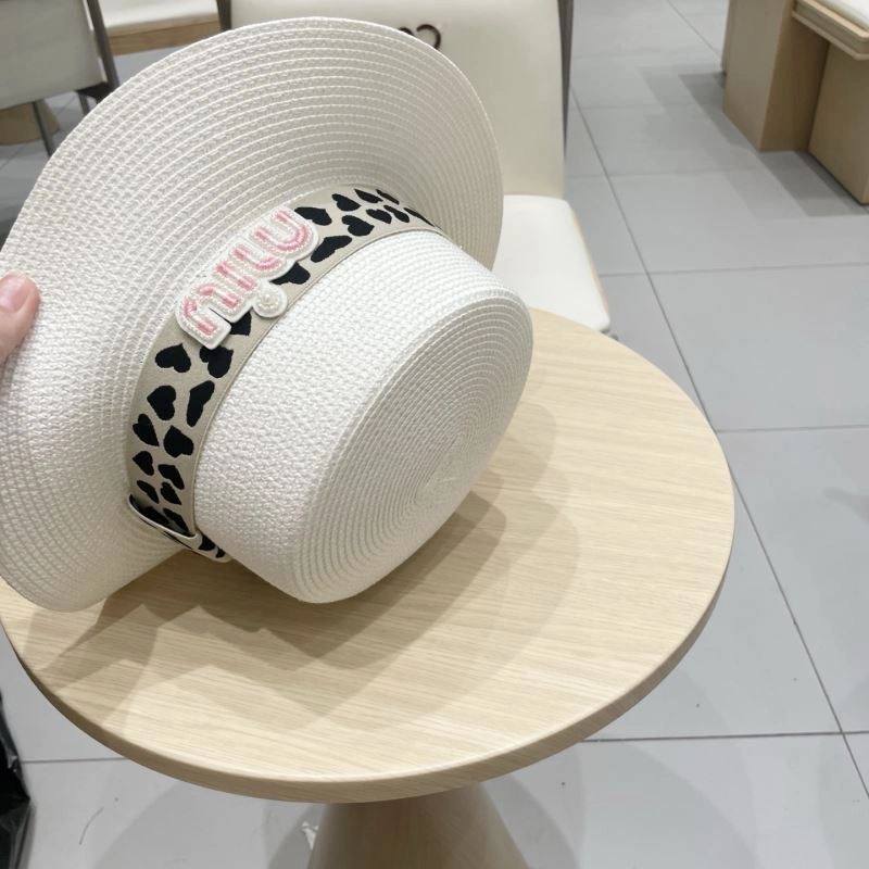 Refined Miu Miu Caps 257633