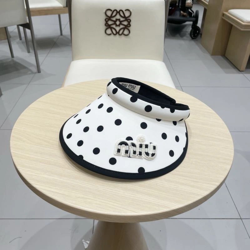 SoftTouch Miu Miu Caps 257609