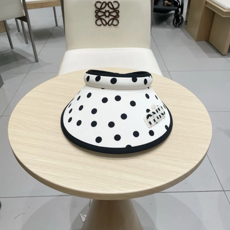 SoftTouch Miu Miu Caps 257609