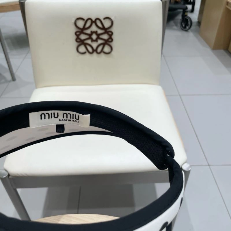 SoftTouch Miu Miu Caps 257609