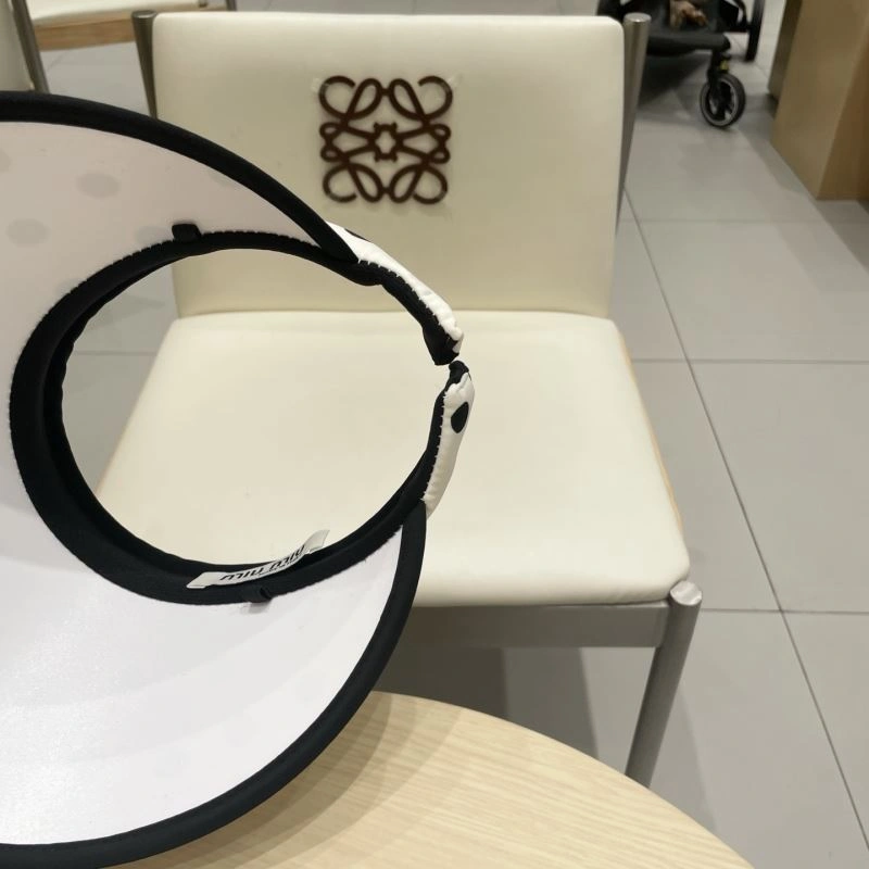 SoftTouch Miu Miu Caps 257609