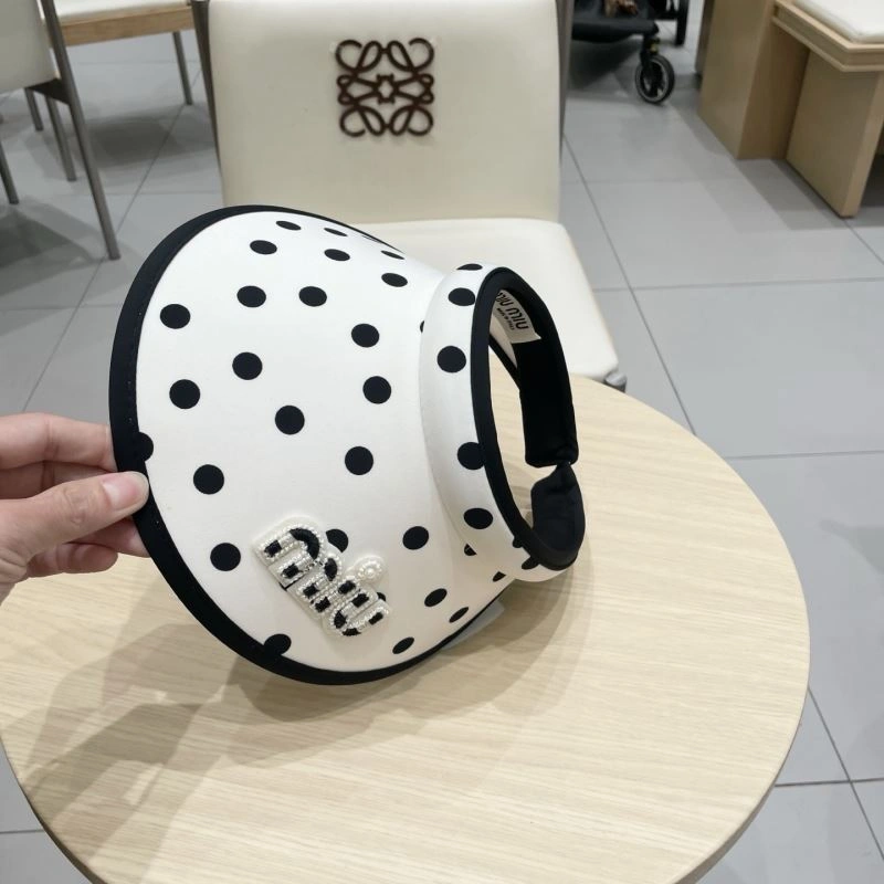 SoftTouch Miu Miu Caps 257609