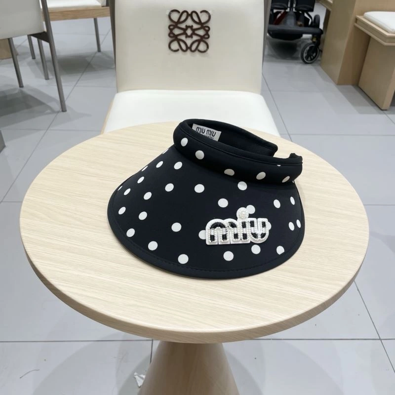Miu Miu Caps Bright 257619